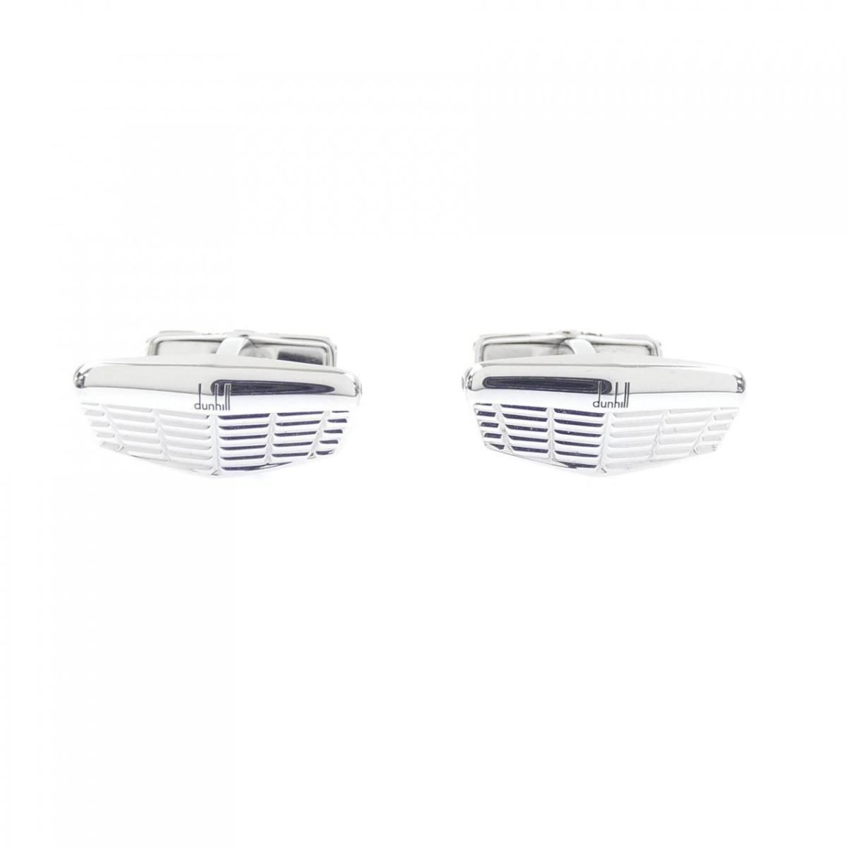 ダンヒル DUNHILL カフス【中古】