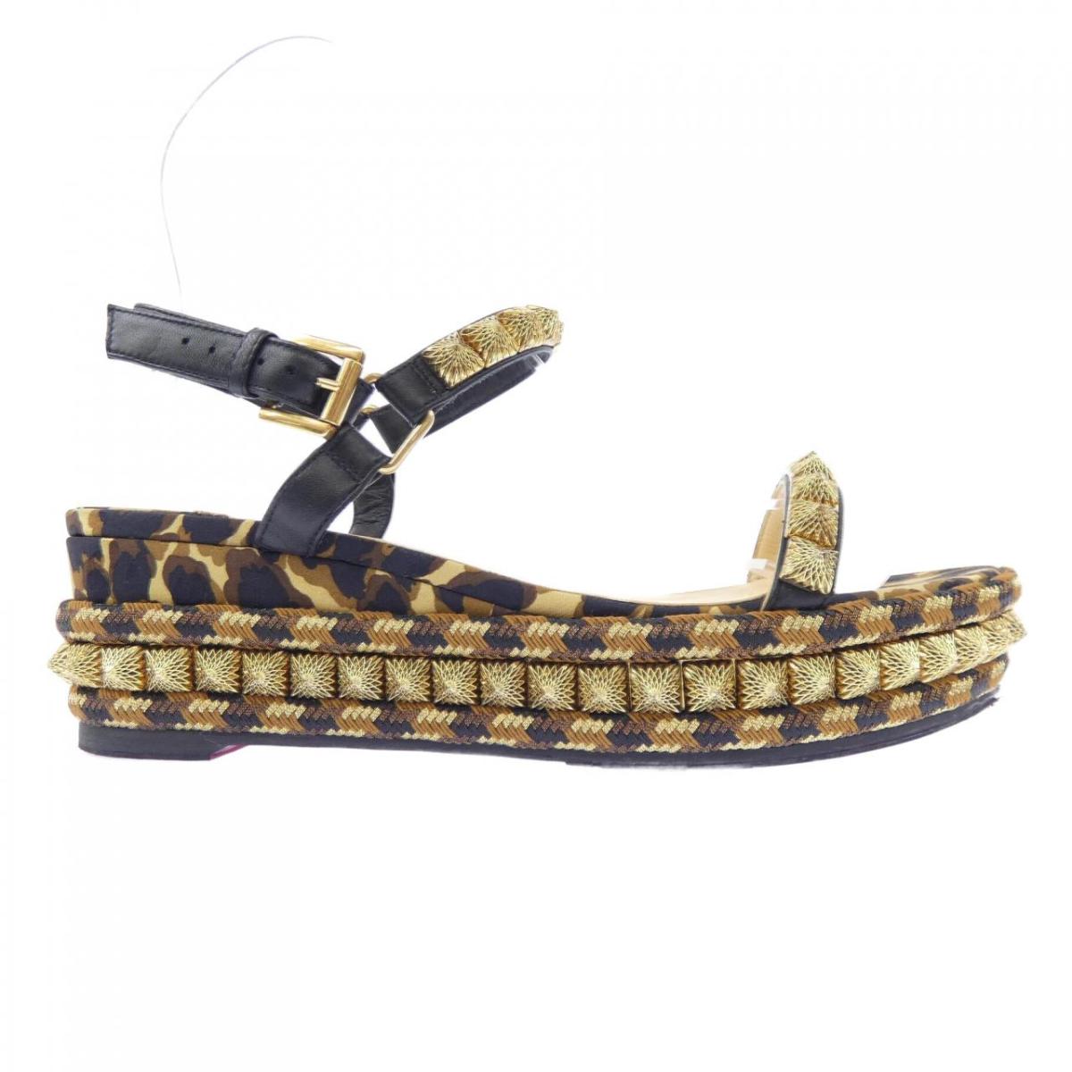 クリスチャンルブタン CHRISTIAN LOUBOUTIN サンダル【中古】