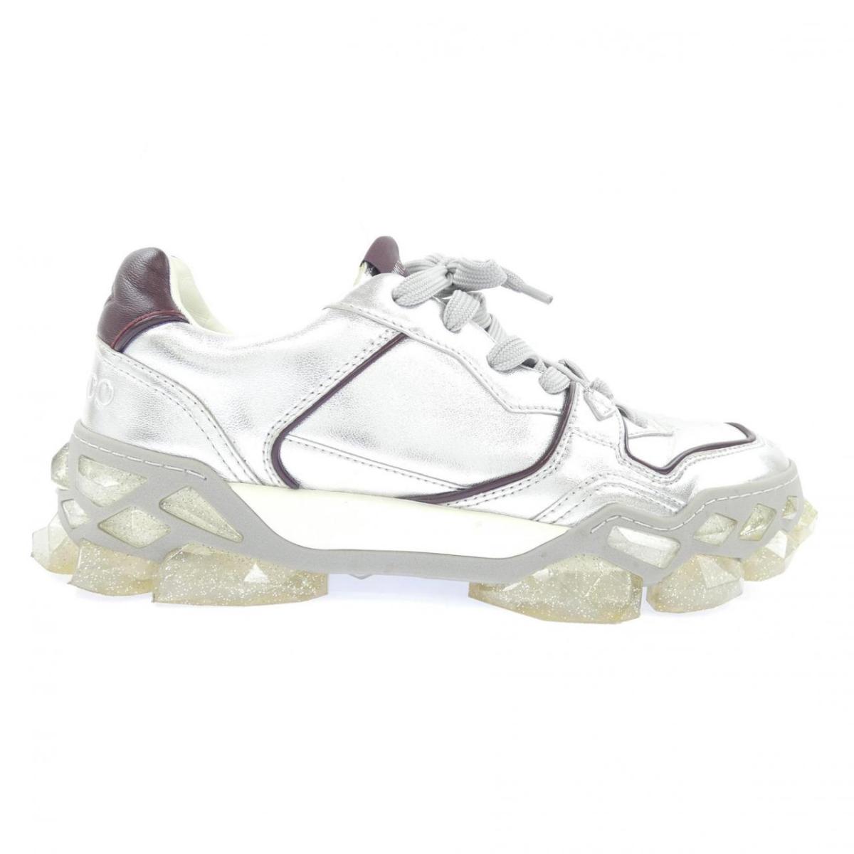 ジミーチュウ JIMMY CHOO スニーカー【中古】