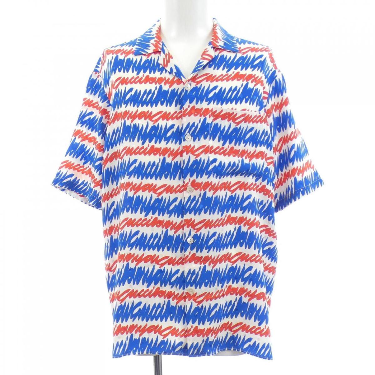 グッチ GUCCI 747039 ZAMTY S／Sシャツ【中古】