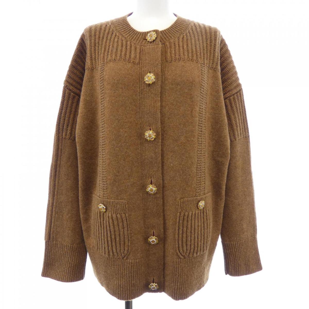 シャネル CHANEL LOOK18 P77532K11212 ジレー【中古】