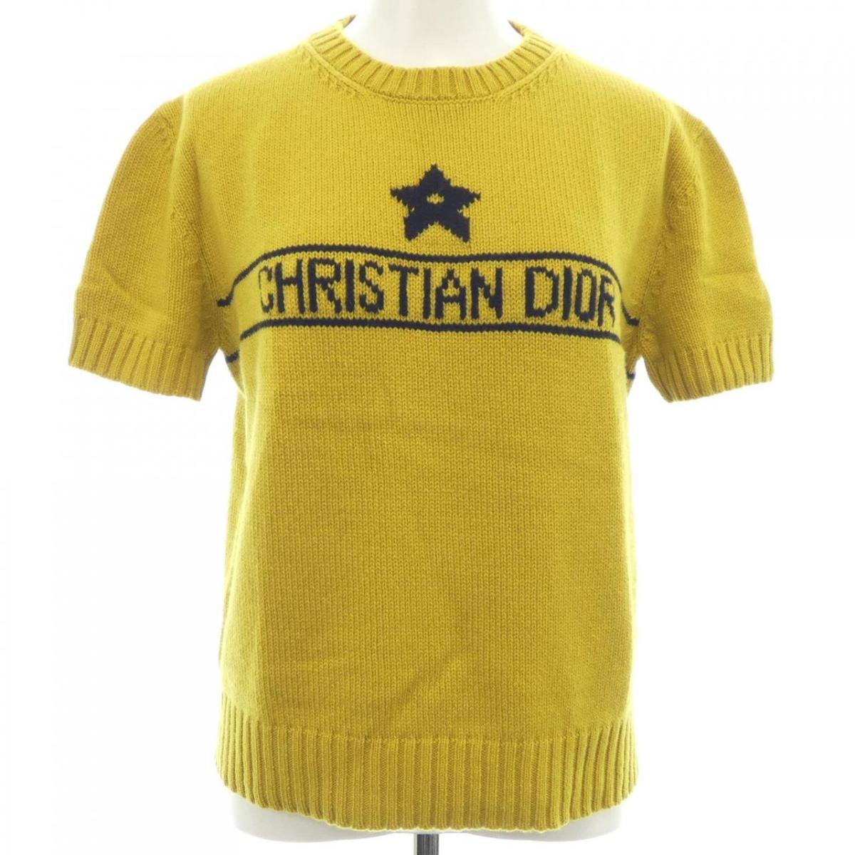 ディオール CHRISTIAN DIOR DIORIVIERA 344S98AM003 編み物【中古】
