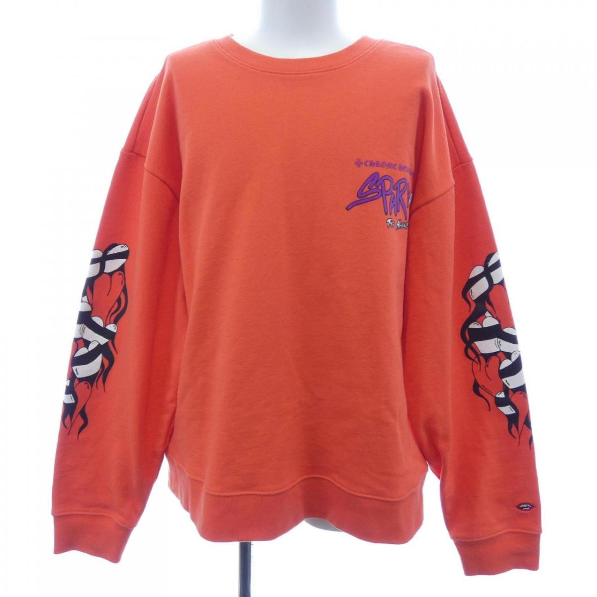 クロムハーツ CHROME HEARTS PPO SPARK THE HEART MATTY BOY 408153776******681 汗水【中古】