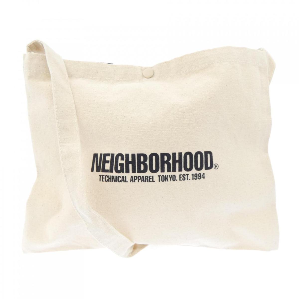 ネイバーフッド NEIGHBORHOOD BAG【中古】