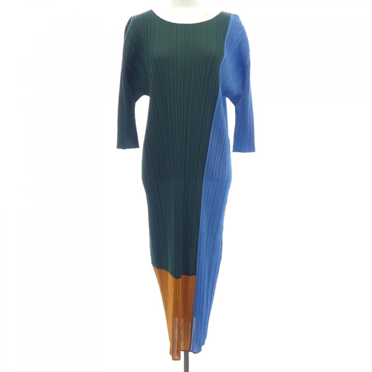 プリーツプリーズ PLEATS PLEASE PP23JH534 ワンピース【中古】