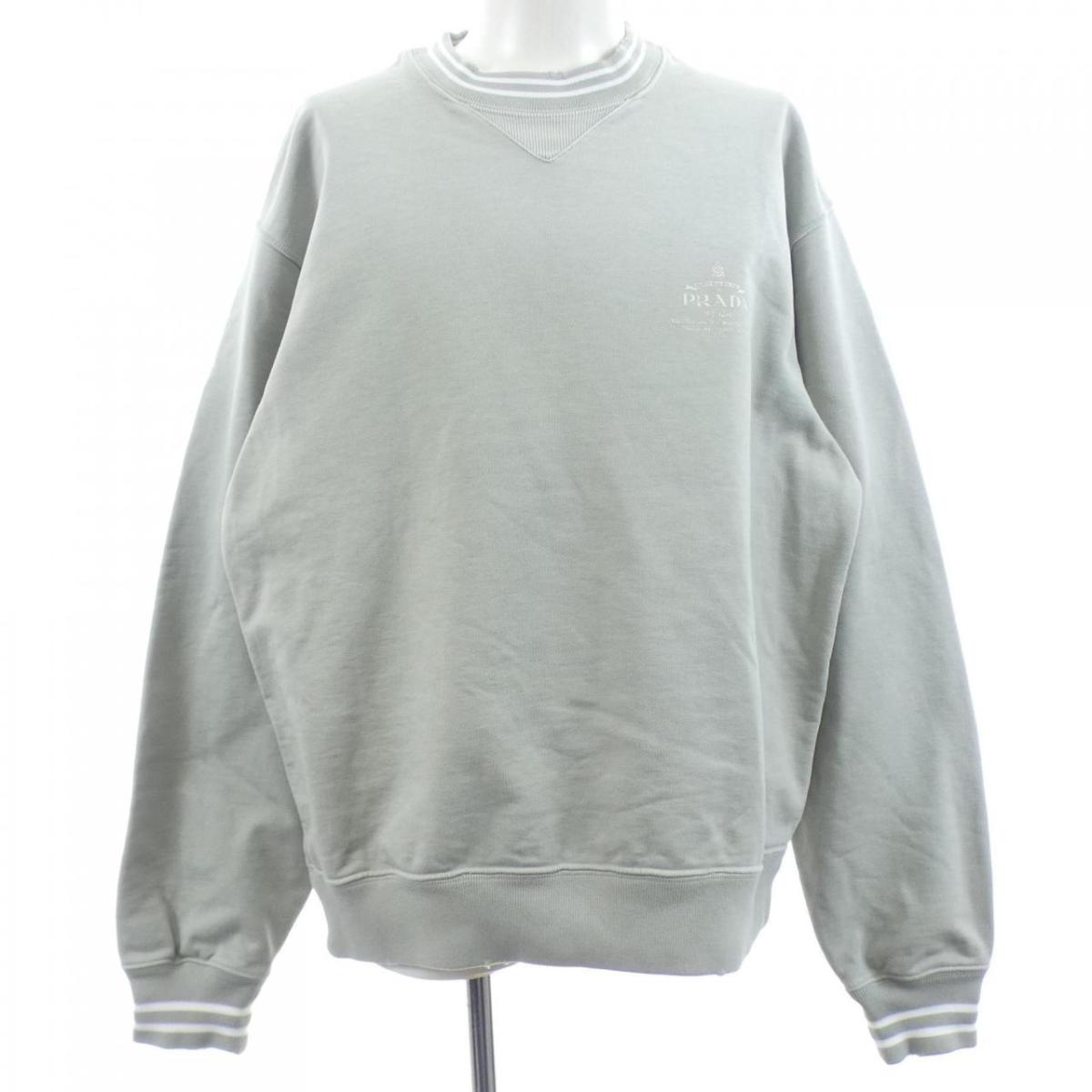 プラダ PRADA UJL69B SOOO 15CA スウェット【中古】