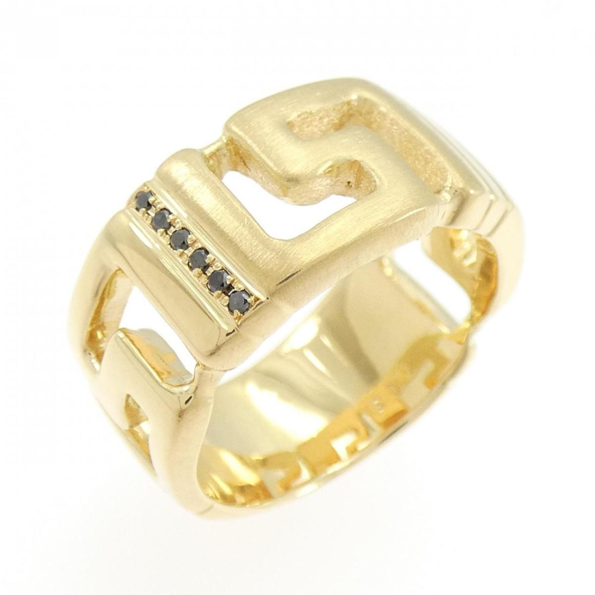 K18YG ダイヤモンド リング 0.03CT【中古】｜KOMEHYO ONLINESTORE 店 227,800円