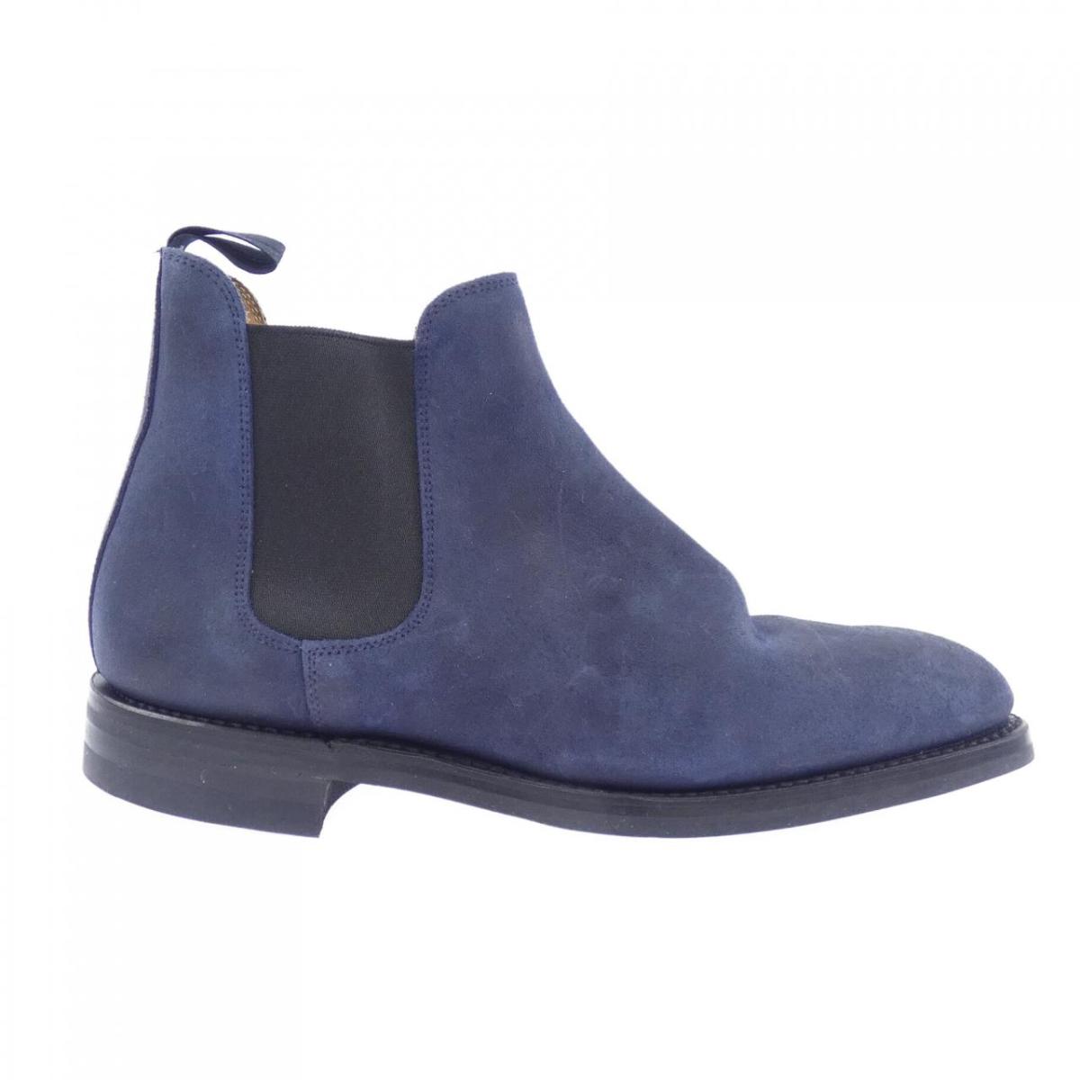 クロケットアンドジョーンズ CROCKETT&JONES CHELSEA ブーツ【中古】｜KOMEHYO ONLINESTORE 店