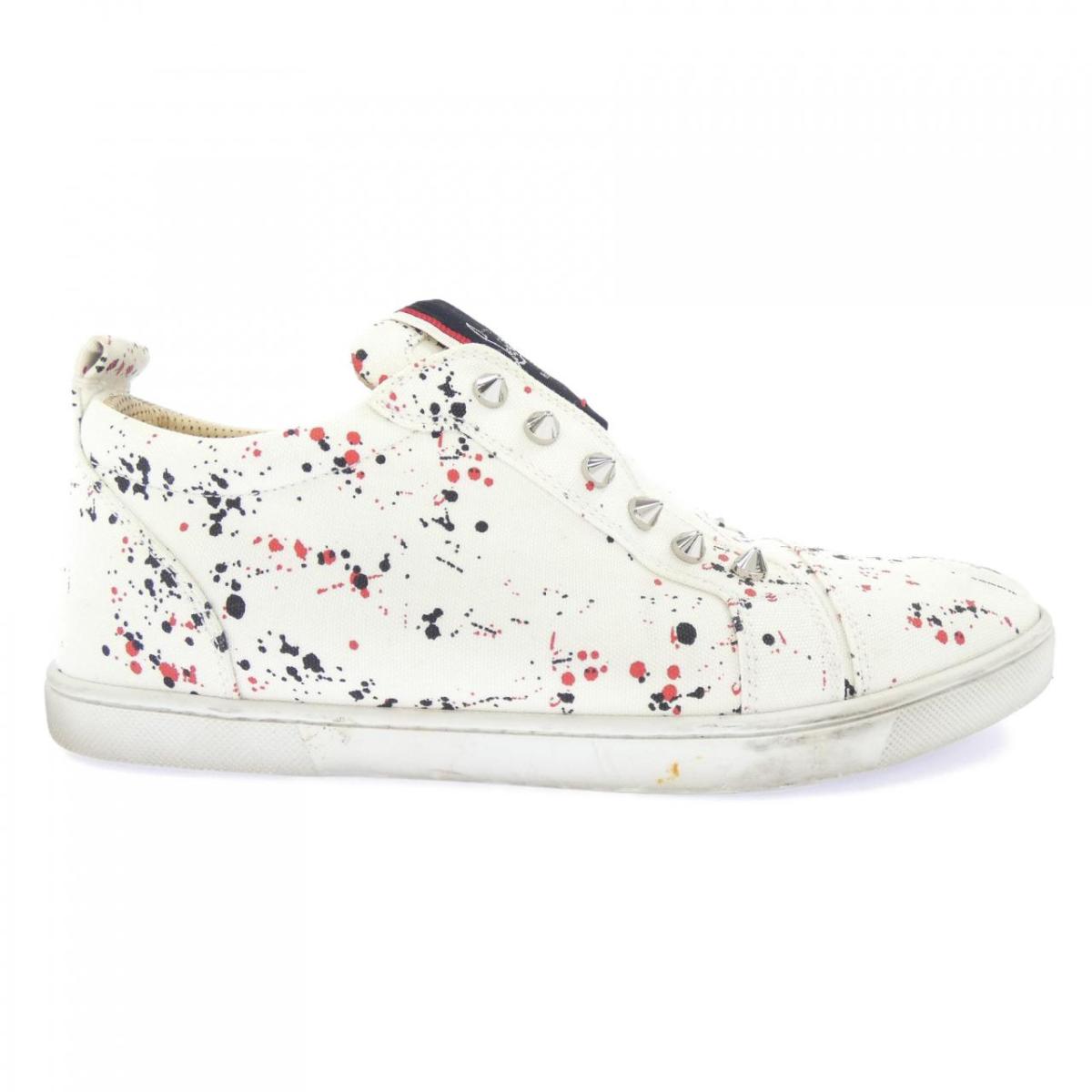 クリスチャンルブタン CHRISTIAN LOUBOUTIN スニーカー【中古】