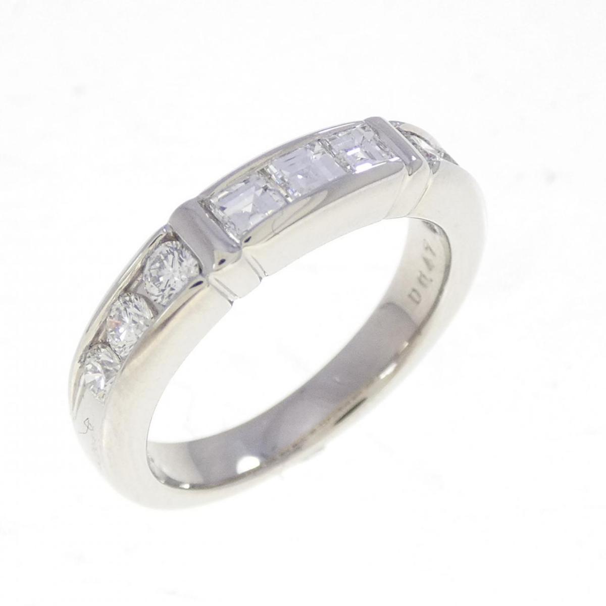 ミキモト ダイヤモンド リング 0.47CT【中古】｜KOMEHYO ONLINESTORE 店