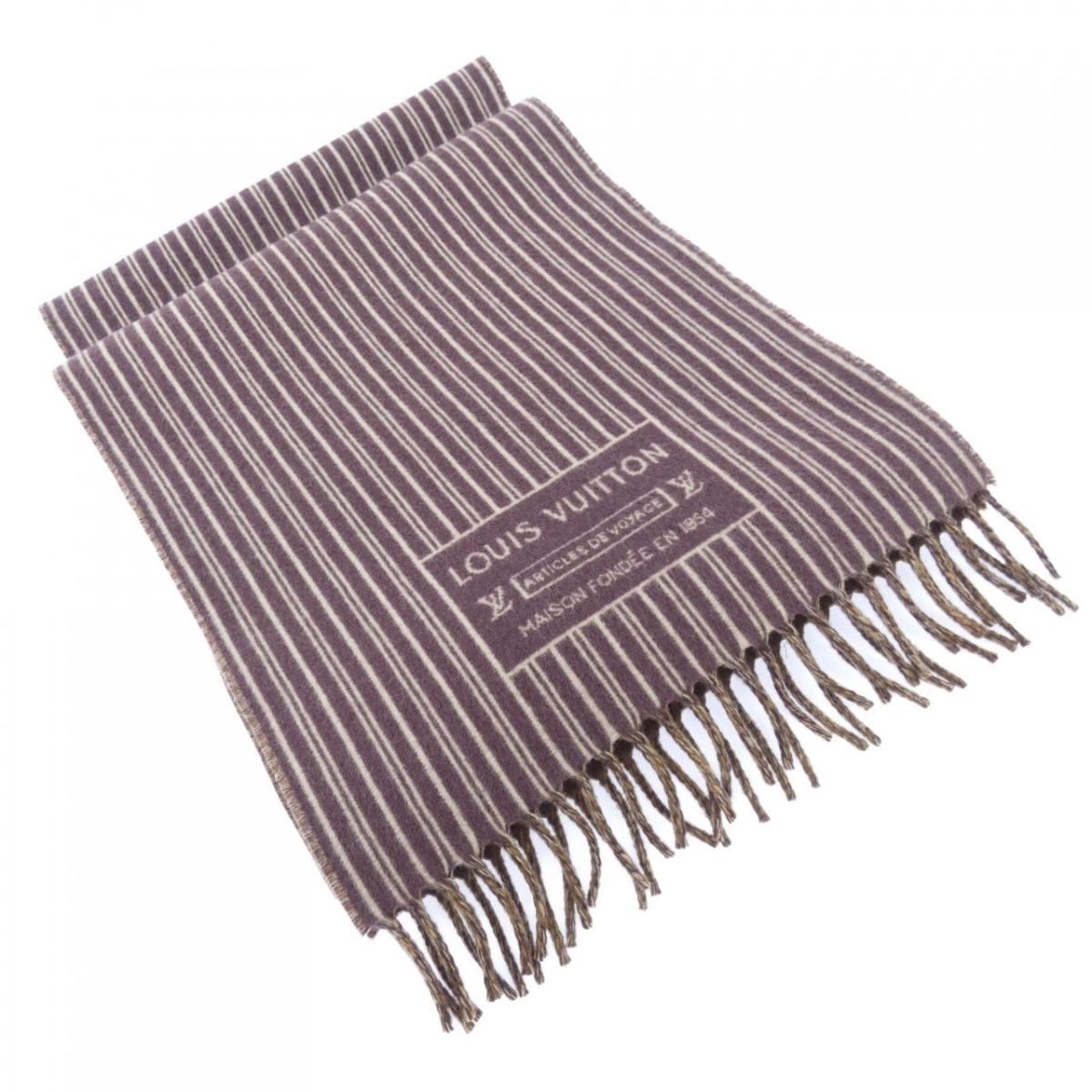 ルイヴィトン LOUIS VUITTON マイ ネヴァーフル M96732 MUFFLER【中古】