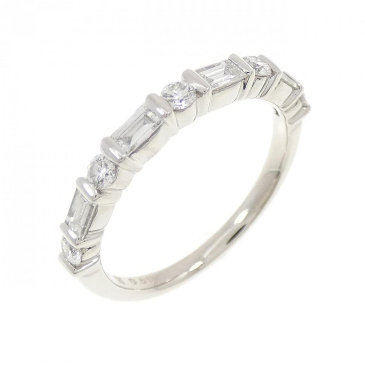 ギンザ タナカ ダイヤモンド リング 0.50CT【中古】 88,330円