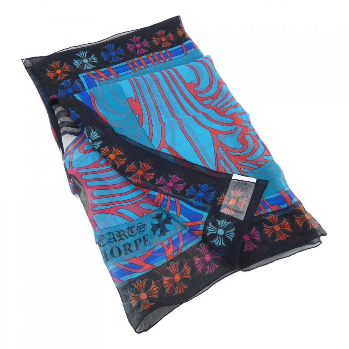クロムハーツ CHROME HEARTS MAPPLETHORPE CH PLUS 315211973******002 SCARF【中古】|KOMEHYO ONLINESTORE 店