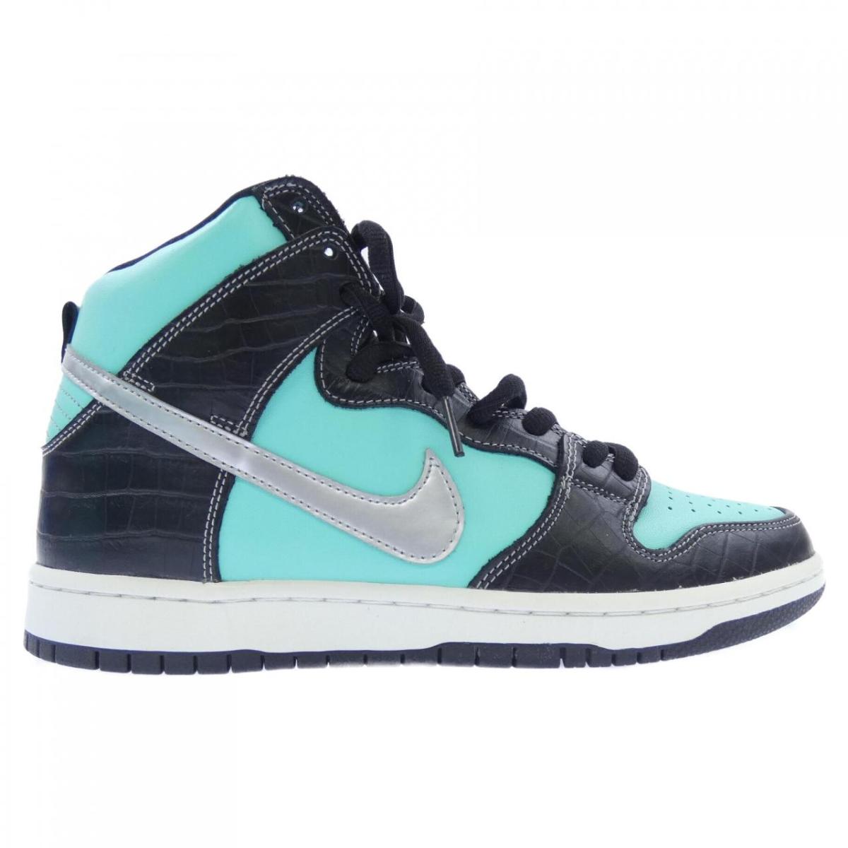 ナイキ NIKE 653599-400 スニーカー【中古】