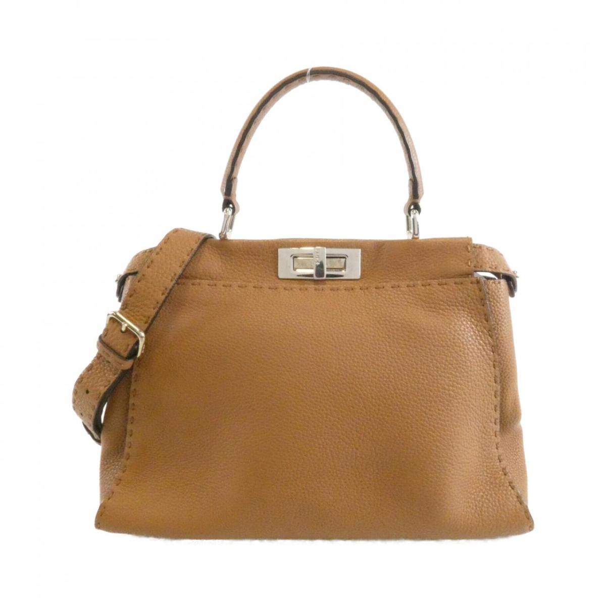 フェンディ SELLERIA ピーカブー 8BN290 Q0J バッグ【中古】｜KOMEHYO ONLINESTORE 店