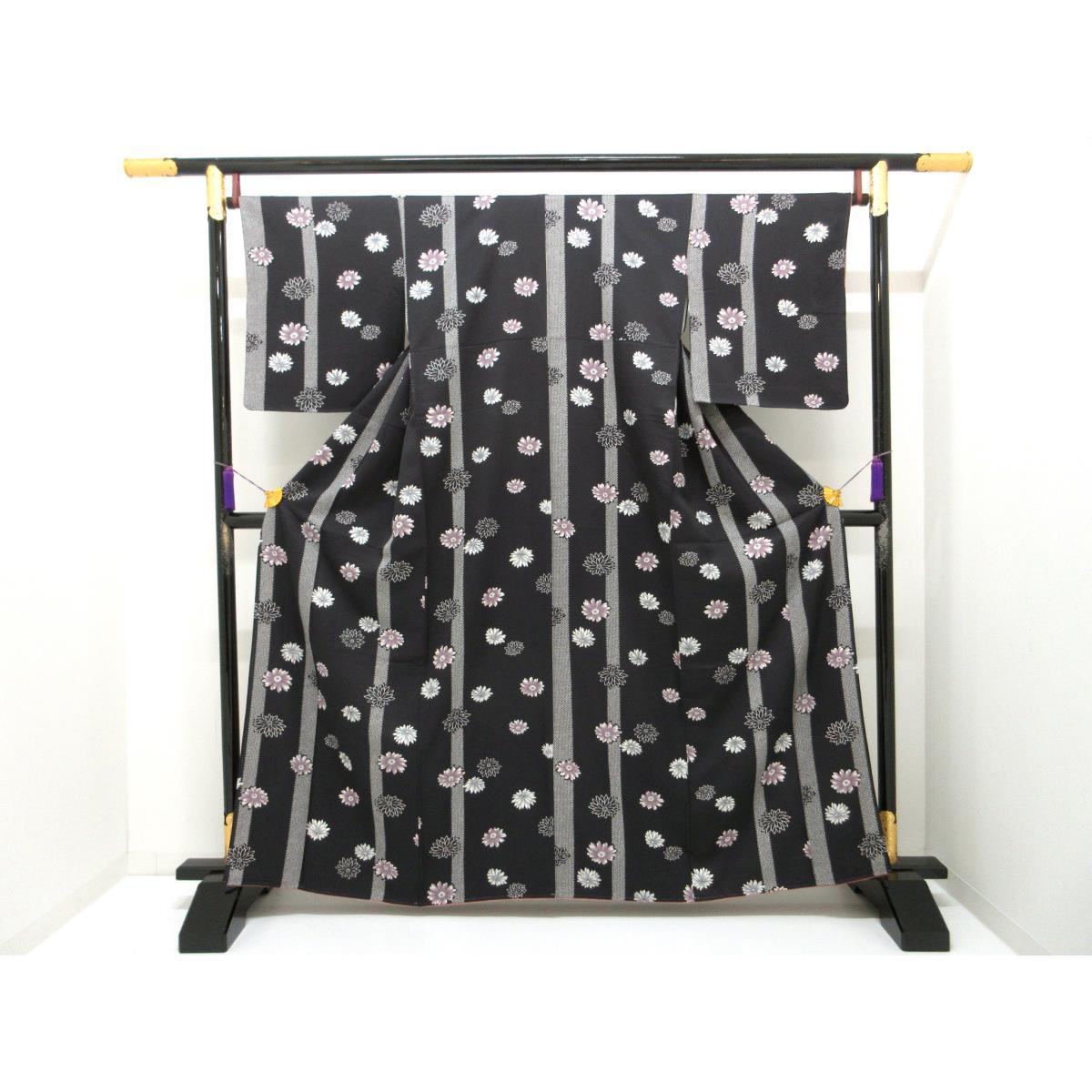 小紋　身幅Ｌ寸【中古】｜KOMEHYO ONLINESTORE 店 10,512円