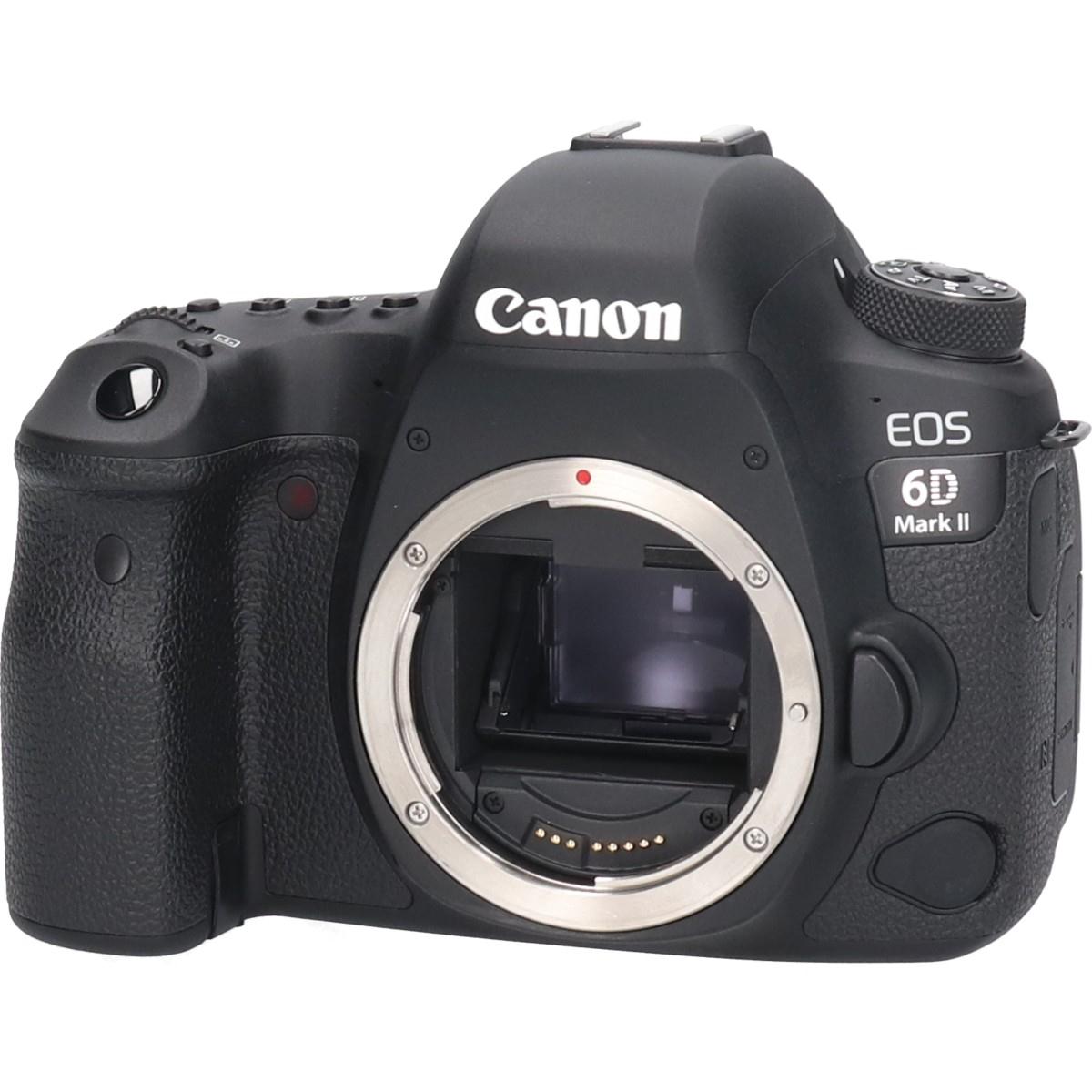 ＥＯＳ　６Ｄ　ＭＡＲＫ　ＩＩ【中古】