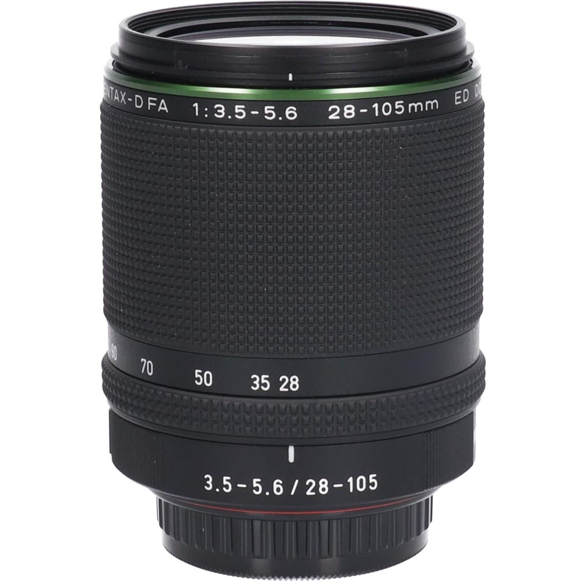 ＤＦＡ２８&minus;１０５ｍｍ　Ｆ３．５&minus;５．６ＥＤ　ＤＣ　ＷＲ【中古】｜KOMEHYO ONLINESTORE 店
