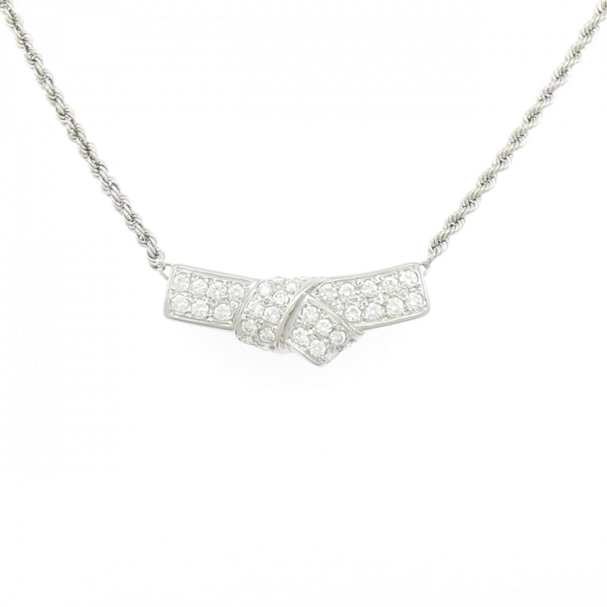 ポーラ ダイヤモンド ネックレス 1.00CT【中古】