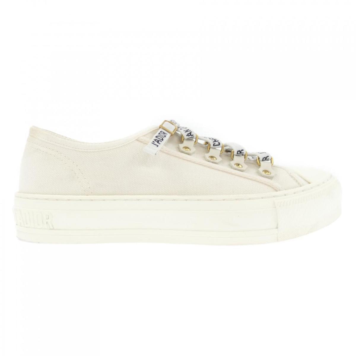 ディオール CHRISTIAN DIOR WALK\u0027N\u0027DIOR J\u0027ADIOR 書き判 KCK177CVA スニーカー【中古】