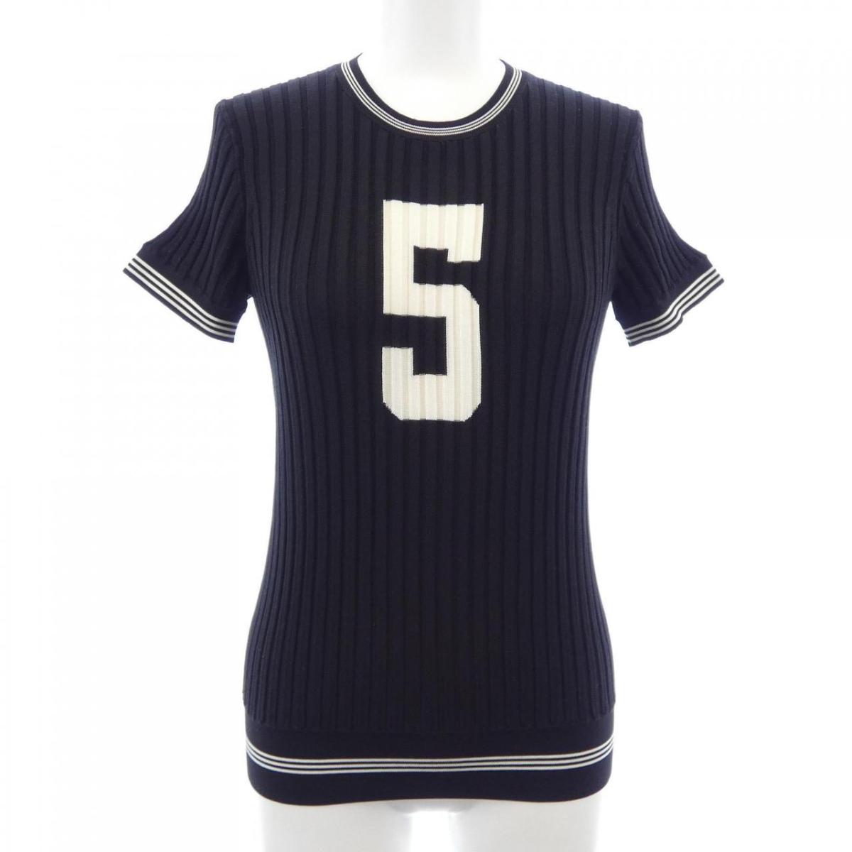 シャネル CHANEL P60627K46427 ニット【中古】