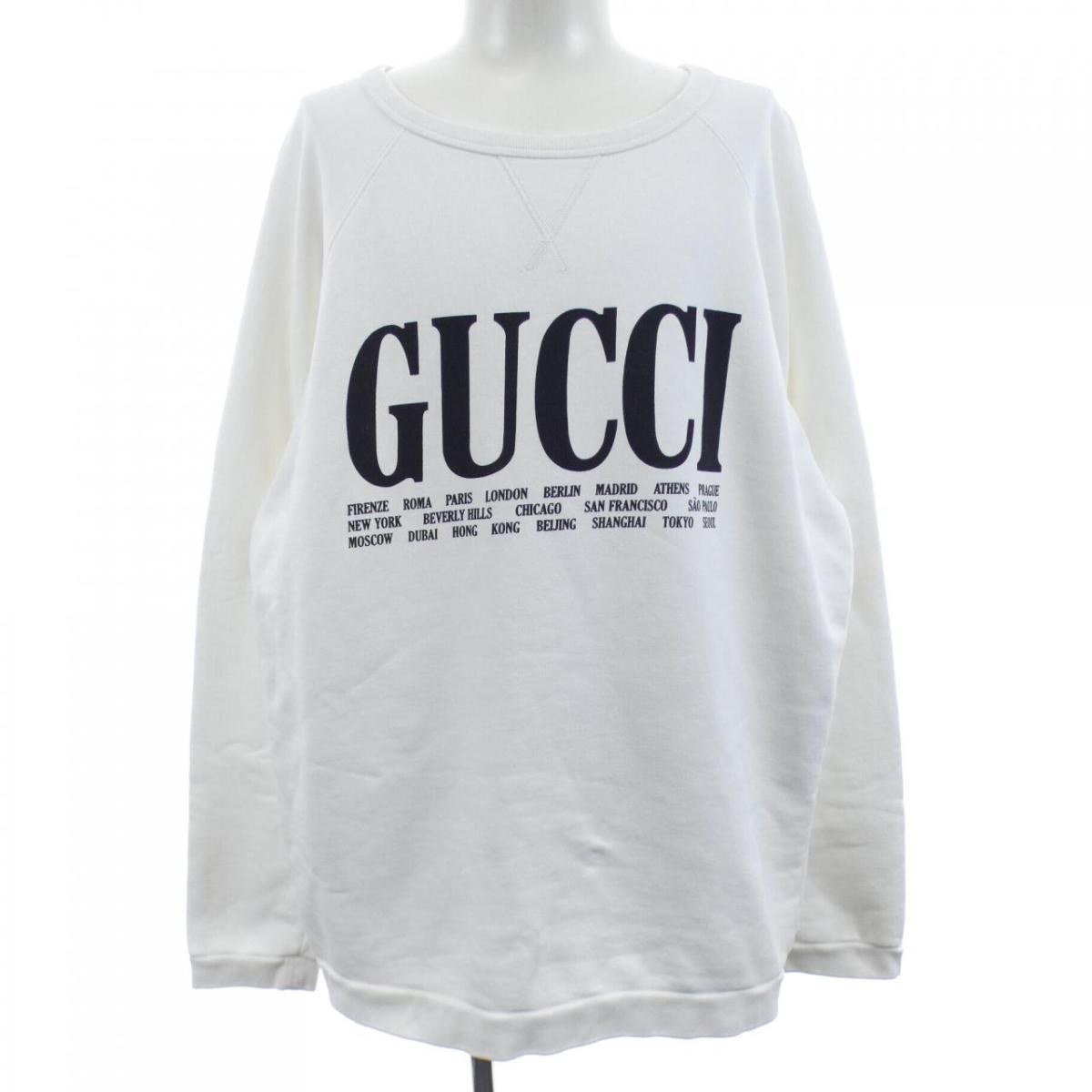 グッチ GUCCI 511844-X3M10 汗水【中古】