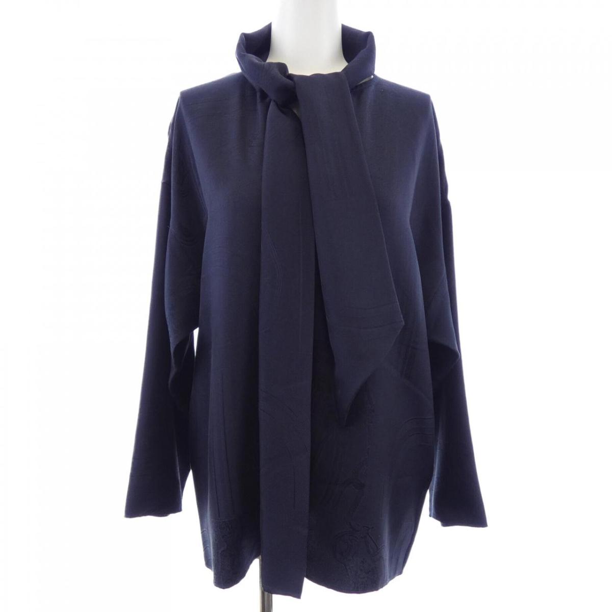 エルメス HERMES 4E0673DE トップス【中古】