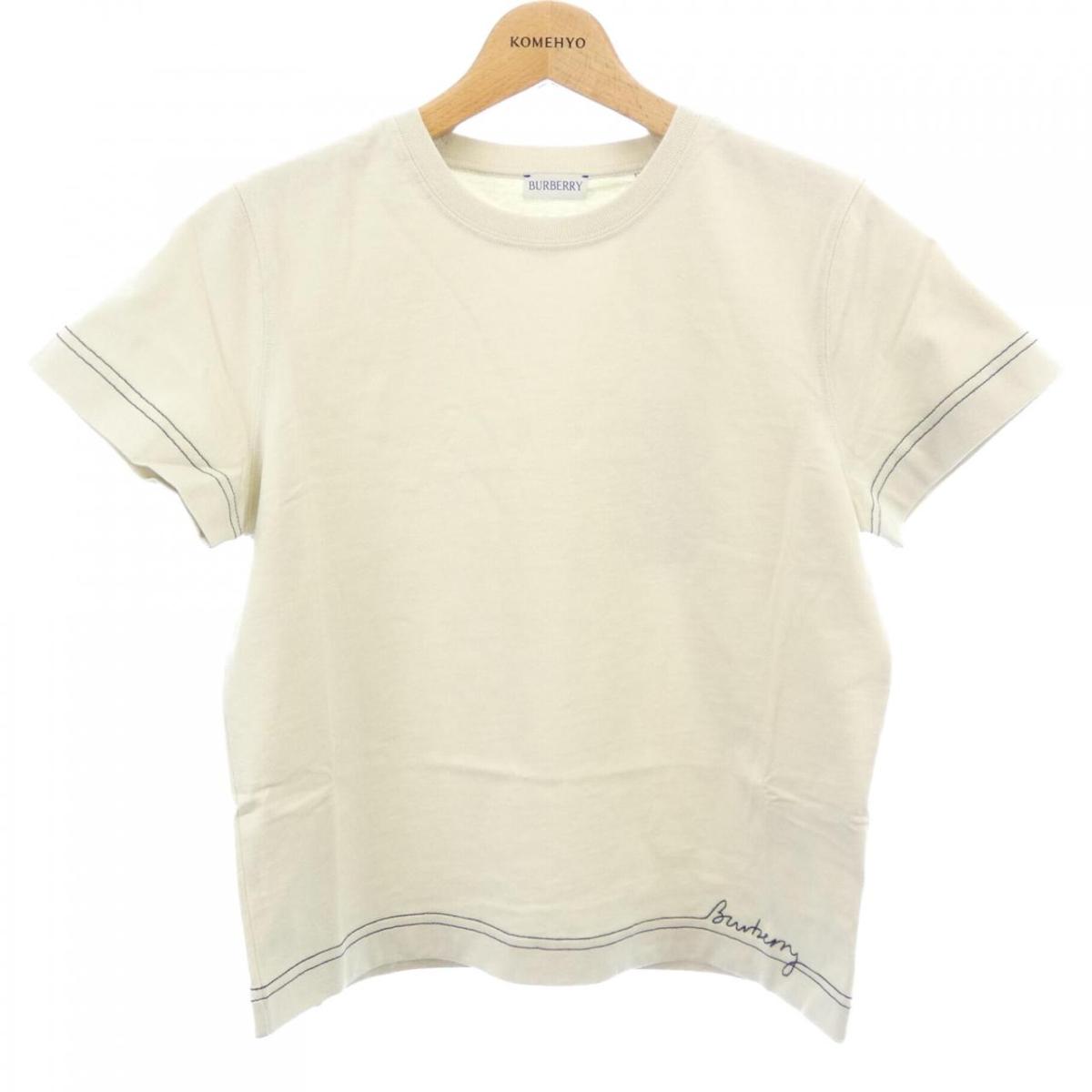 バーバリー BURBERRY 8094283 Tシャツ【中古】｜KOMEHYO ONLINESTORE 店 22,950円
