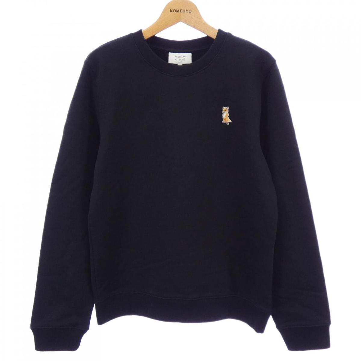 メゾンキツネ MAISON KITSUNE PW00320KM0340 P199 スウェット【中古】