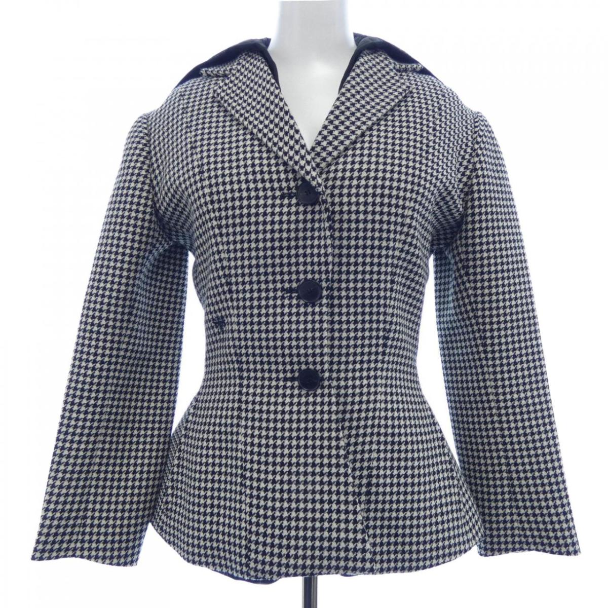 ディオール CHRISTIAN DIOR マクロカナージュ MACROCANNAGE 257V34A1258 上衣【中古】