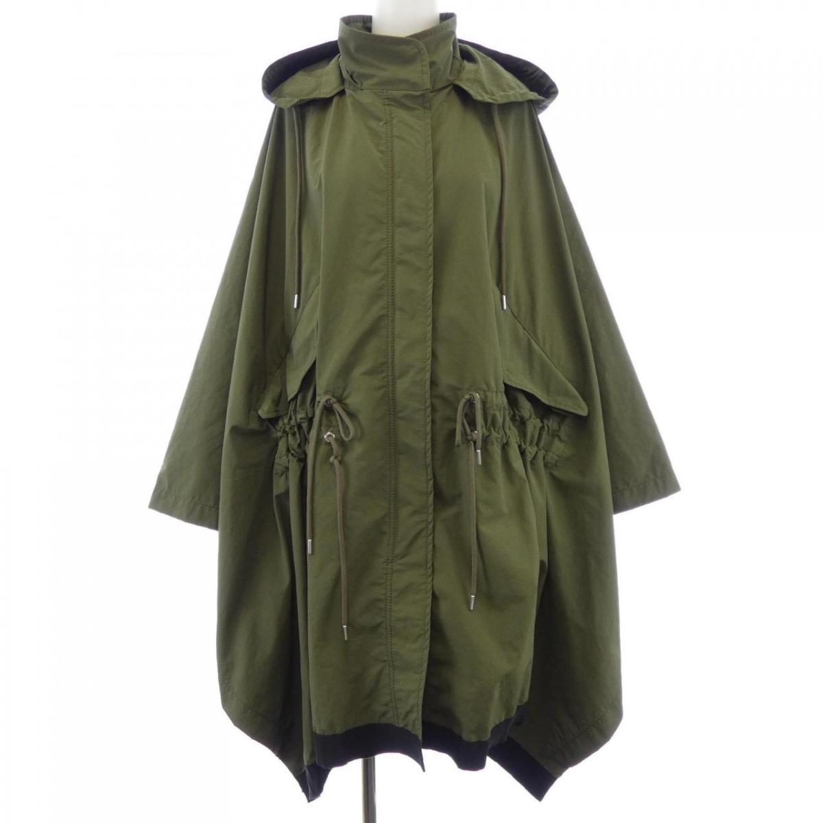 モンクレール MONCLER PISSENLIT ケープ【中古】