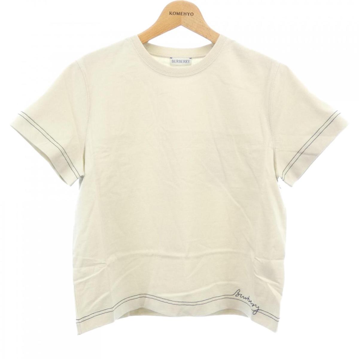 バーバリー BURBERRY 8094283 Tシャツ【中古】｜KOMEHYO ONLINESTORE 店