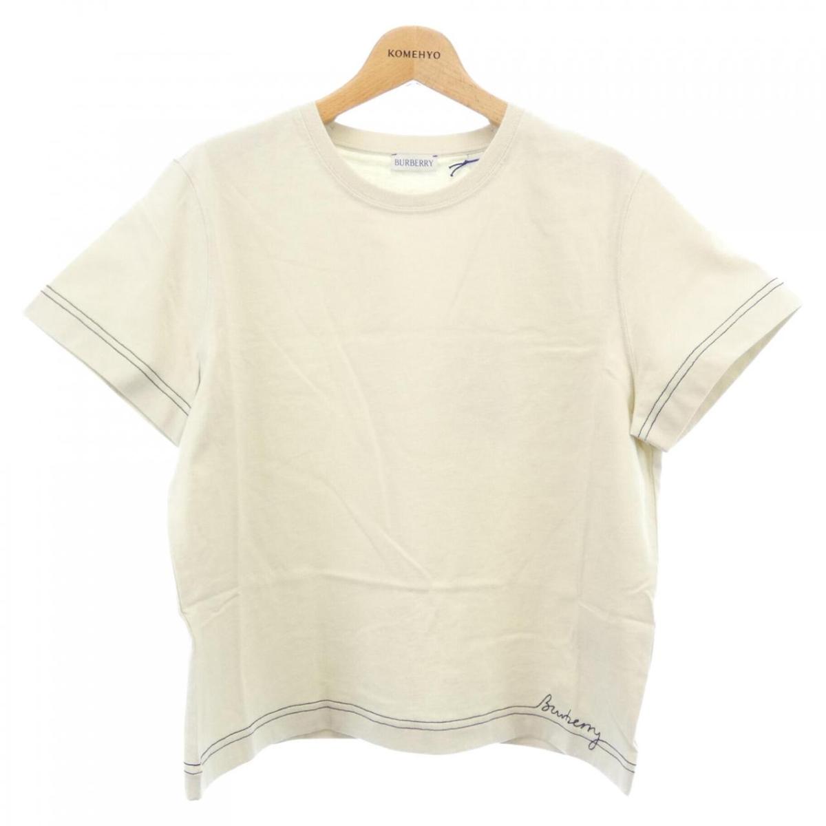 バーバリー BURBERRY 8094283 Tシャツ【中古】｜KOMEHYO ONLINESTORE 店 22,032円