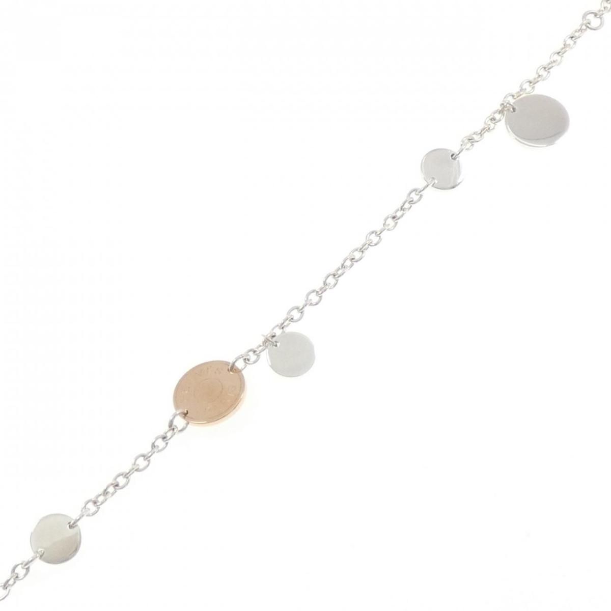 エルメス エクスリブリス ブレスレット【中古】
