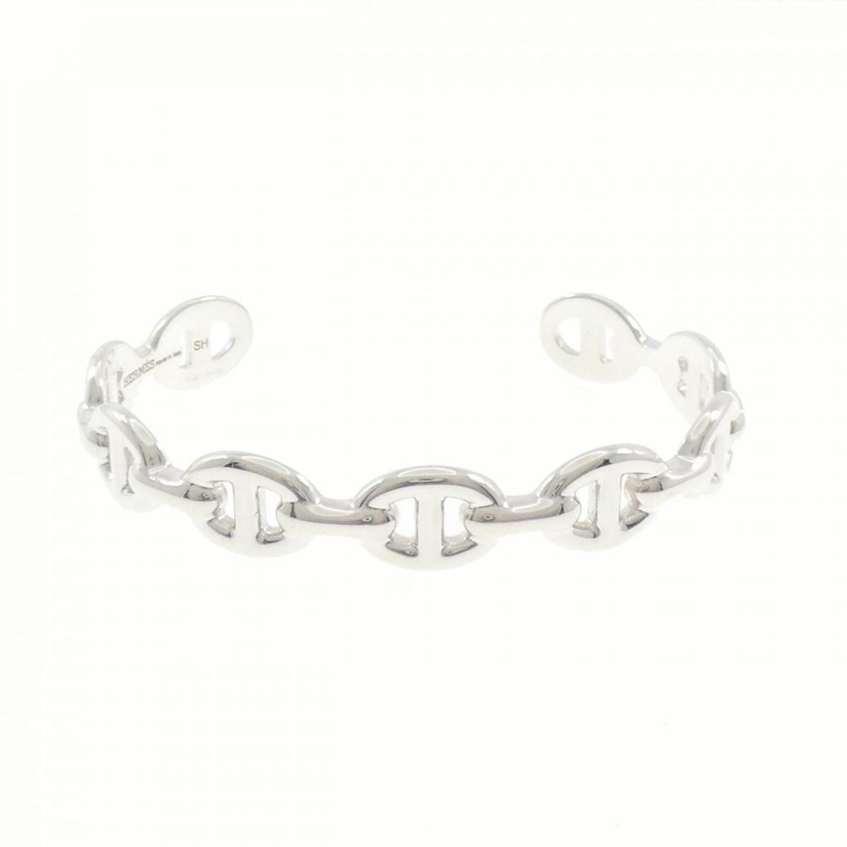 エルメス シェーヌダンクル アンシェネ ブレスレット【中古】