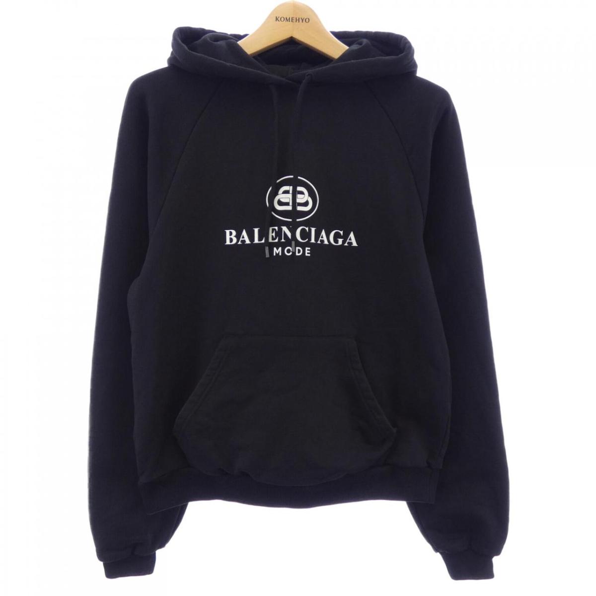 バレンシアガ BALENCIAGA 571194 TFV75 パーカー【中古】
