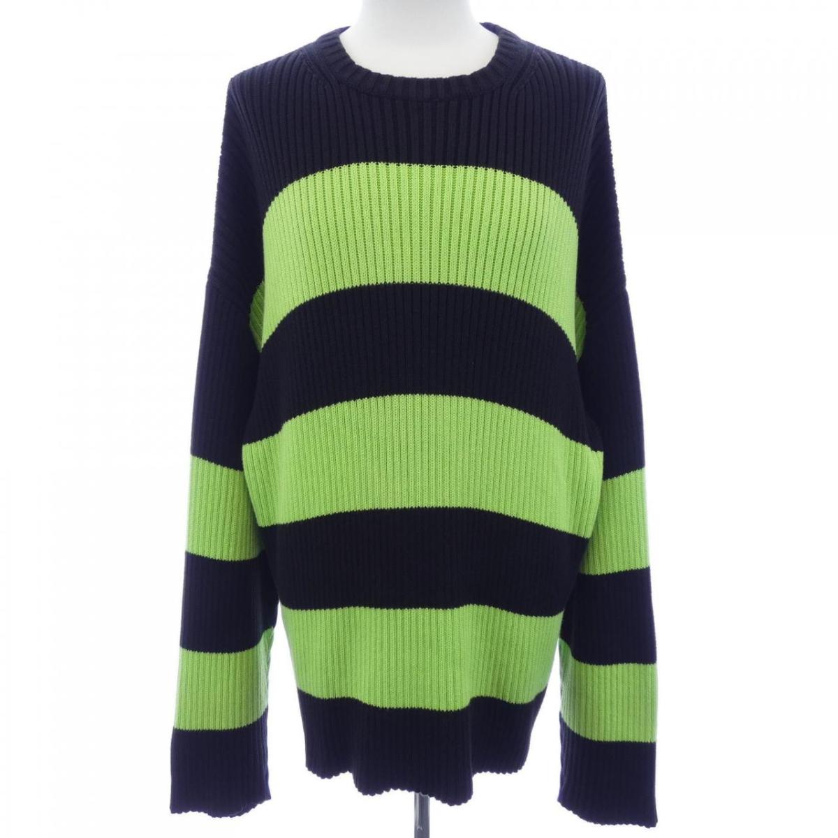 バレンシアガ BALENCIAGA 608760 T3162 ニット【中古】 22,644円