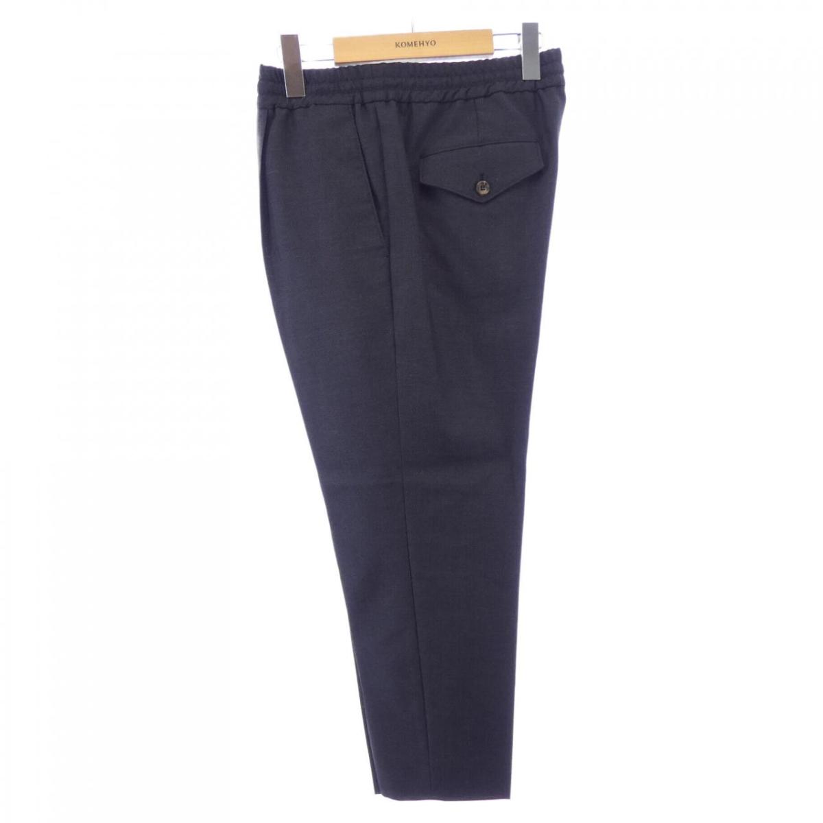 グッチ GUCCI 445529 Z6724 ズボン下【中古】 ズボン・パンツ-メンズファッション