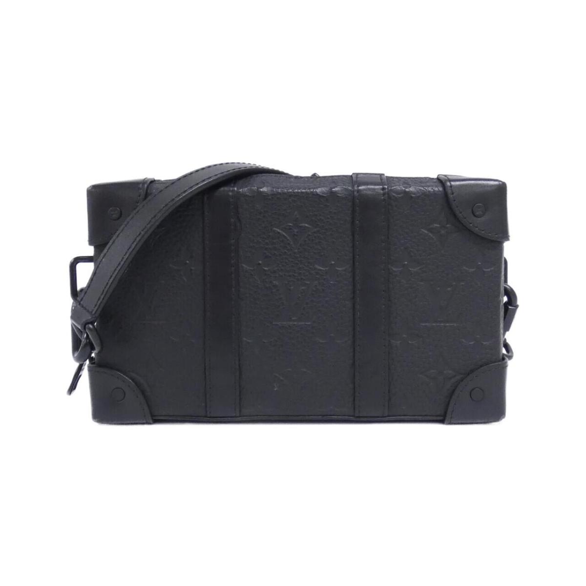 ルイヴィトン トリヨン モノグラム ソフトトランク ウォレット M80224 ショルダーバッグ【中古】