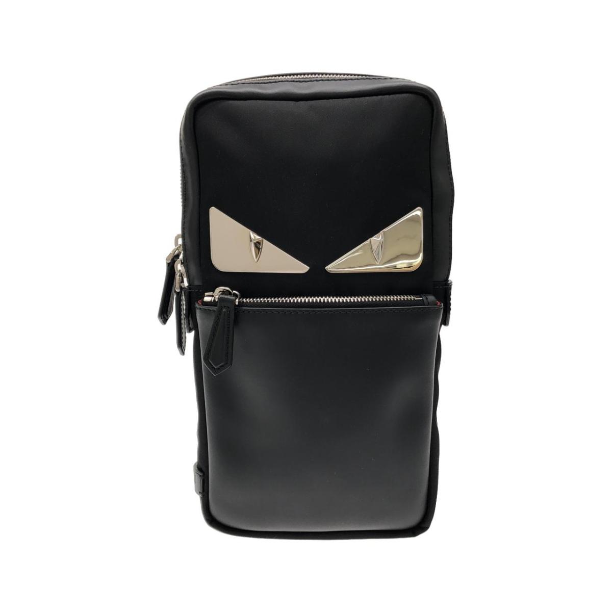 フェンディ BAG BUGS 7VZ033 A2FT ショルダーバッグ【中古】