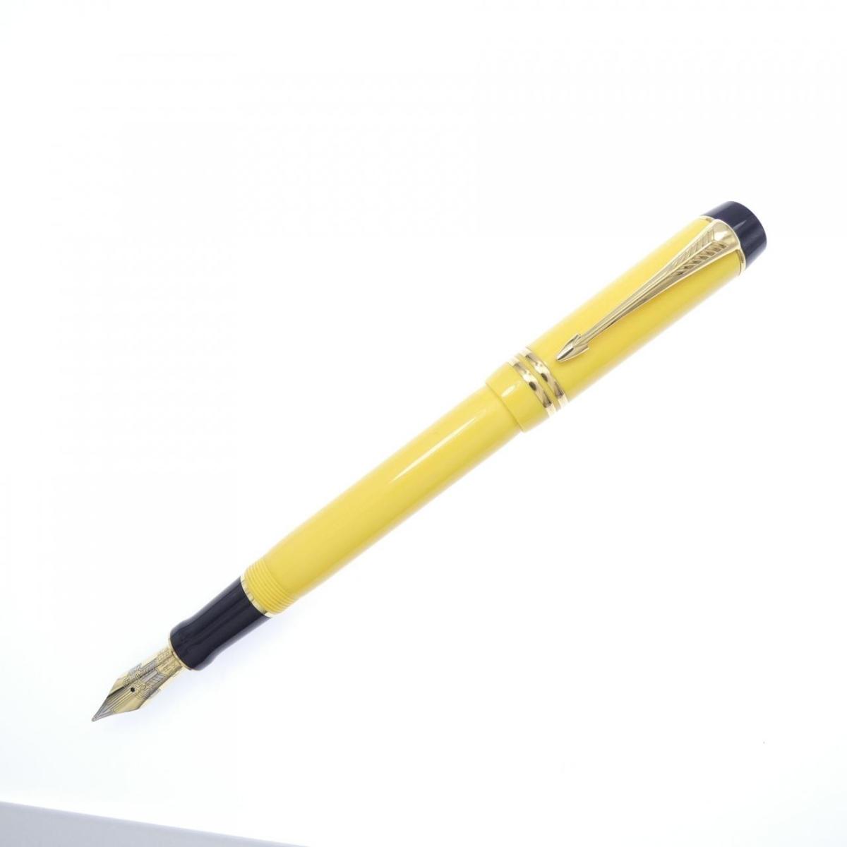 パーカー デュオフォールドクロワゾネセンテニアル 筆【中古】