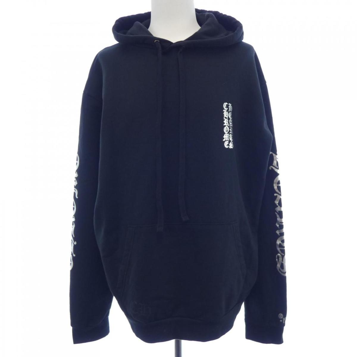 クロムハーツ CHROME HEARTS 年寄りのイングリッシュ パーカー【中古】