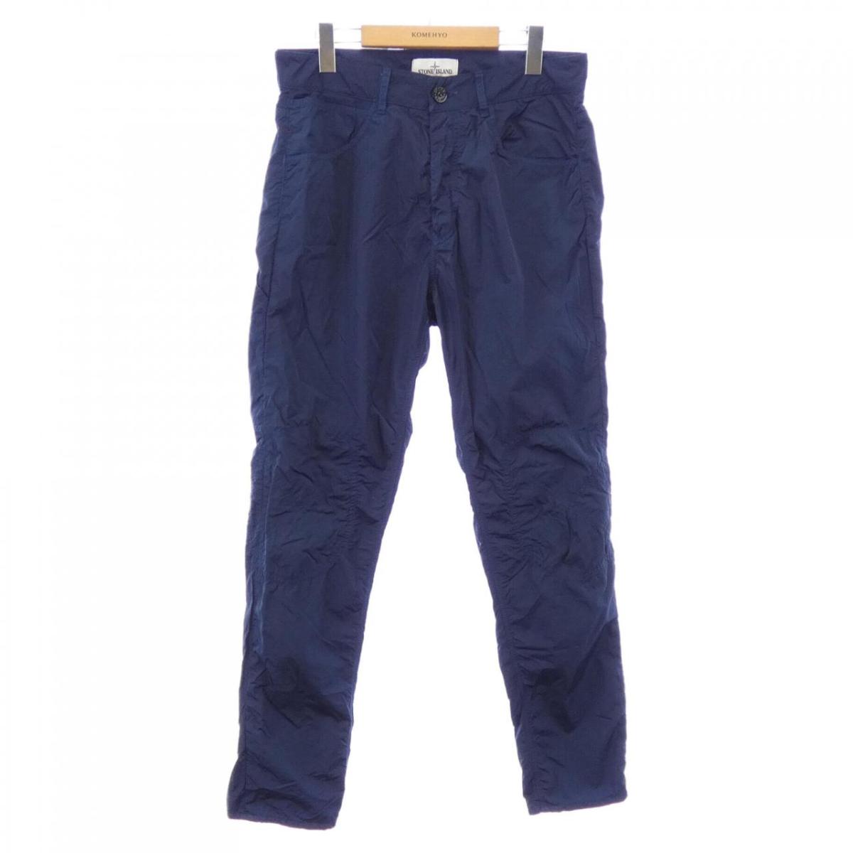 ストーンアイランド STONE ISLAND 7215J03J2 パンツ【中古】