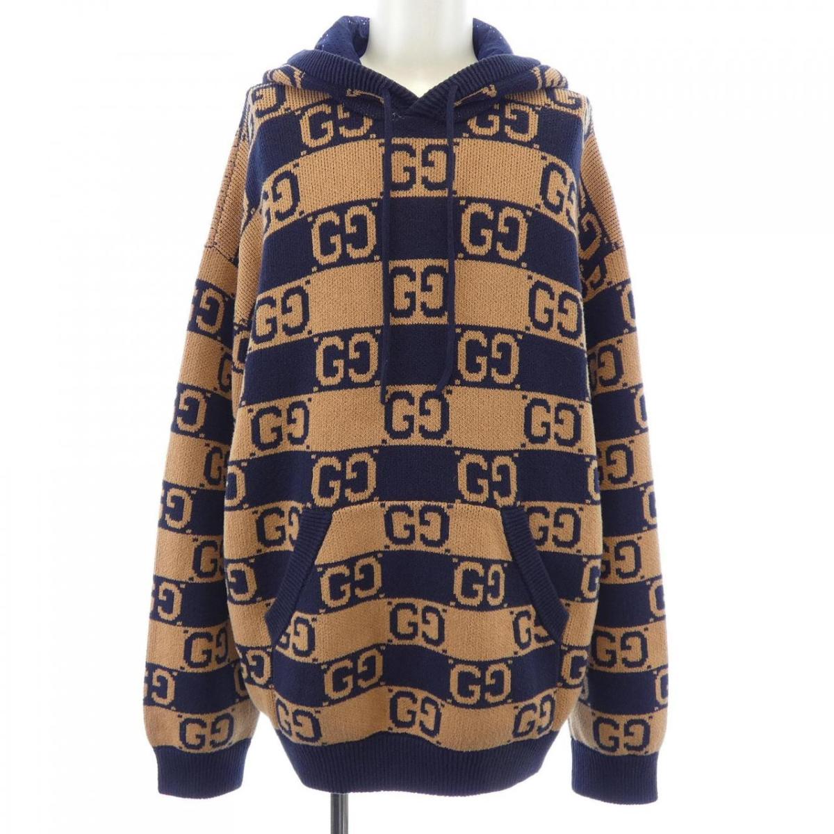 グッチ GUCCI 752097 XKDFK パーカー【中古】