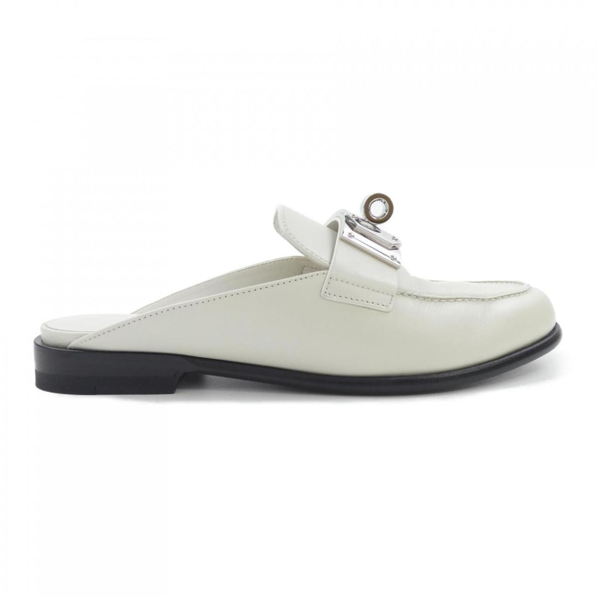 エルメス HERMES イオタ ケリーバックル 241159Z シューズ【中古】