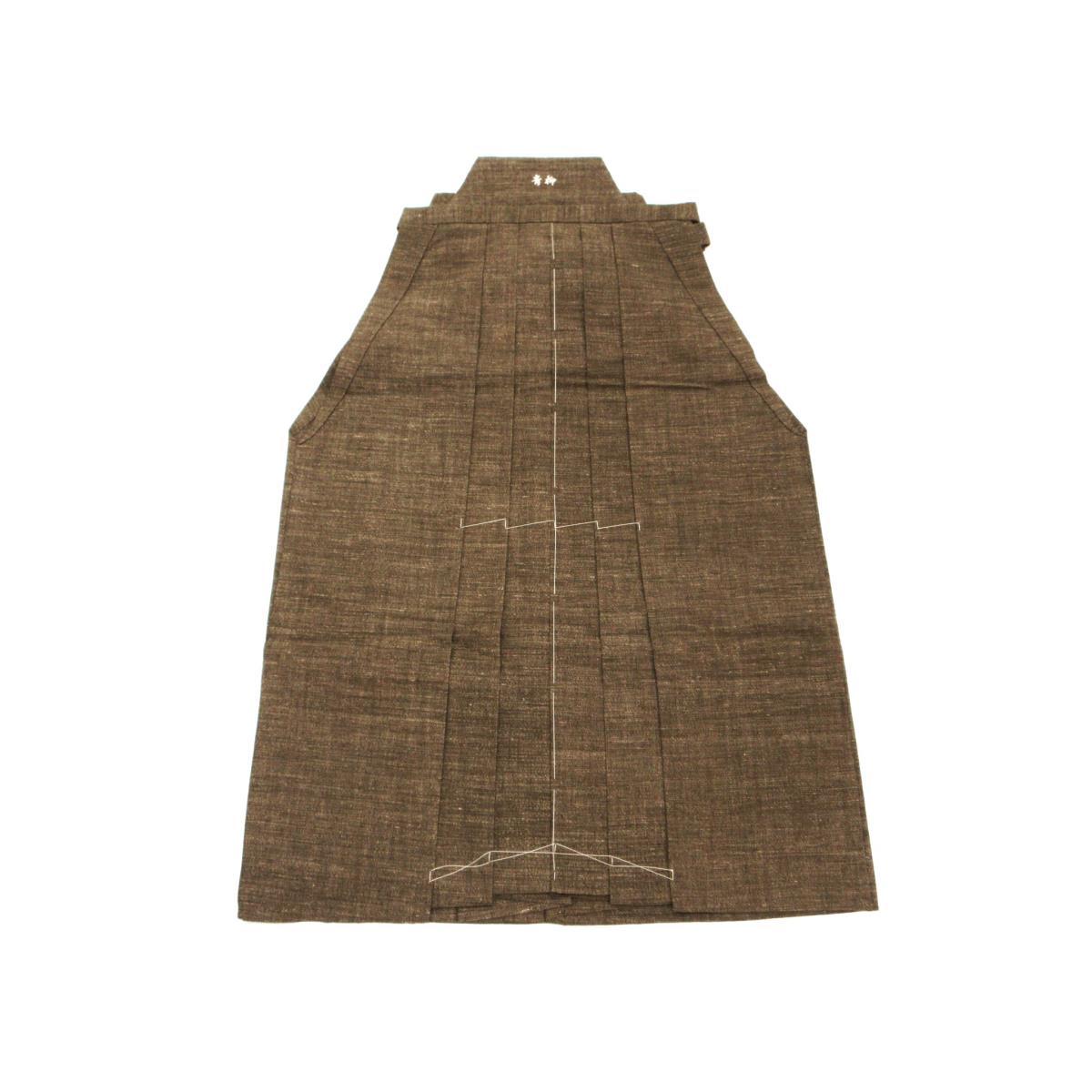 【未使用品】男袴　行燈袴　紐下２．２．５【中古】｜KOMEHYO ONLINESTORE 店