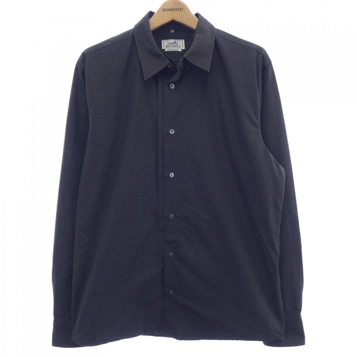 エルメス HERMES シャツ【中古】|KOMEHYO ONLINESTORE 店
