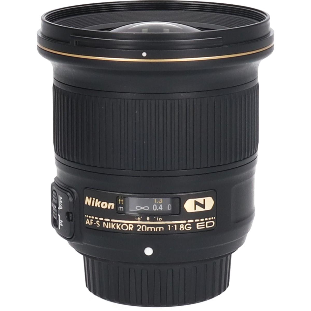 ＡＦ－Ｓ２０粍 Ｆ１．８Ｇ【中古】