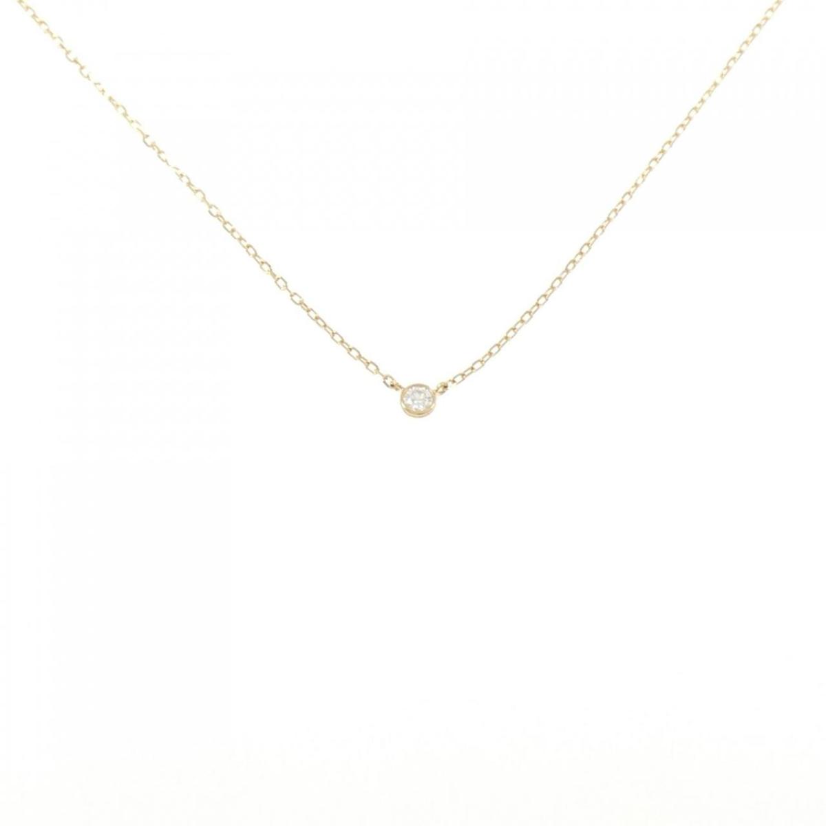 ココシュニック ダイヤモンド ネックレス【中古】 25,632円