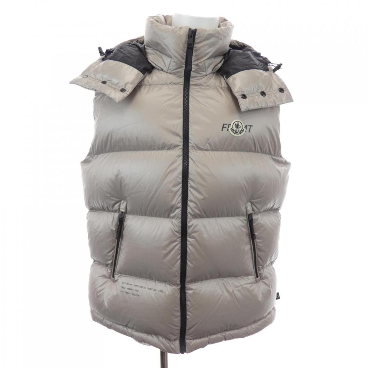 モンクレール ジーニアス MONCLER GENIUS MARSH FRAGMENT ダウンベスト【中古】｜KOMEHYO ONLINESTORE 店